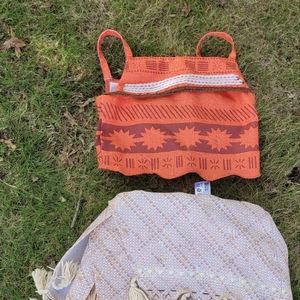 Disney Store Moana Costume sz 5-6